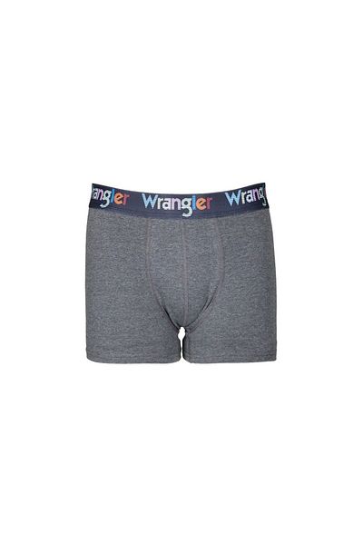 WRANGLER Ανδρικά γκρι εσώρουχα