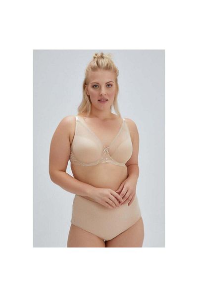 Eros Sutien unic Ersk300 cu Cupă Venus Gathering - Piele