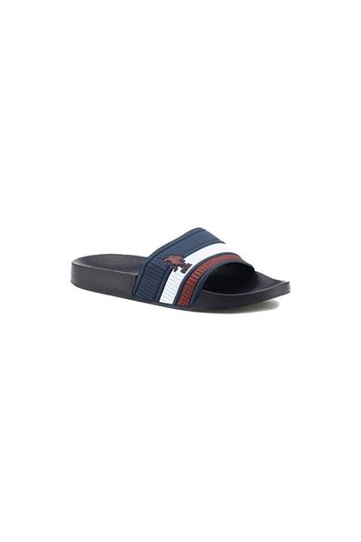 U.S. Polo Assn. يو اس بولو شبشب رجالي مولدا 101150621