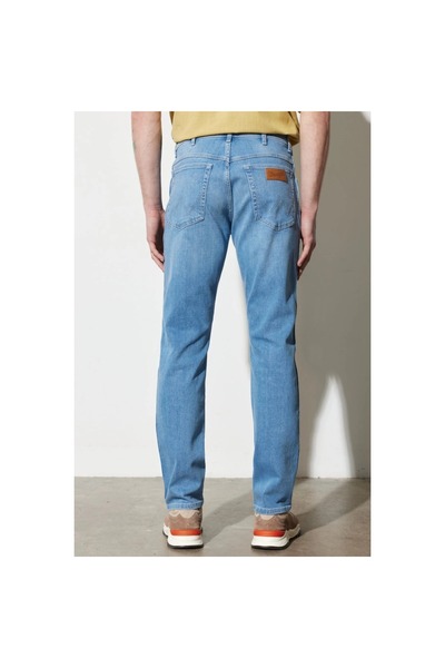 WRANGLER Texas Slim Fit Strech Jean Pantolon