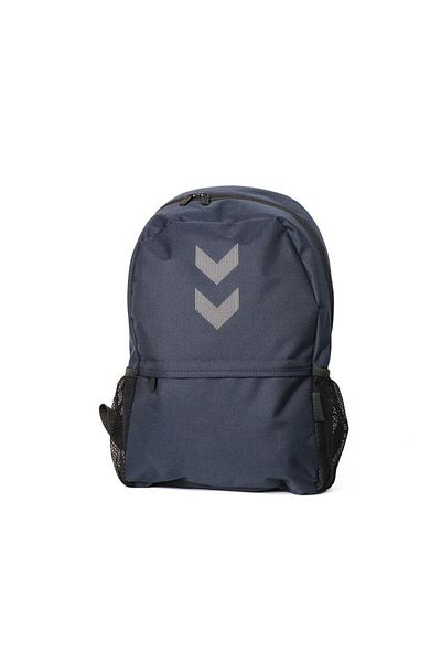 hummel Beats Unisex Navy Blue Backpack