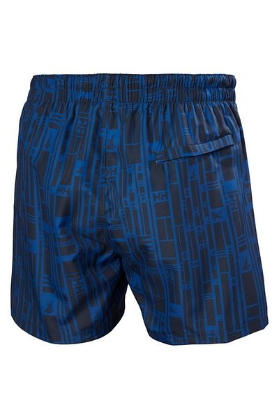 Helly Hansen Ανδρικό σορτς Navy Blue Newport - Hha.34296-607