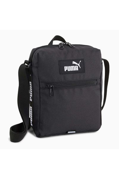 Puma Evo Essential Μαύρη Τσάντα ώμου ( 090956 -01)