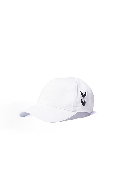 hummel Unisex Hat - Hummel Denya White 970246 -9003
