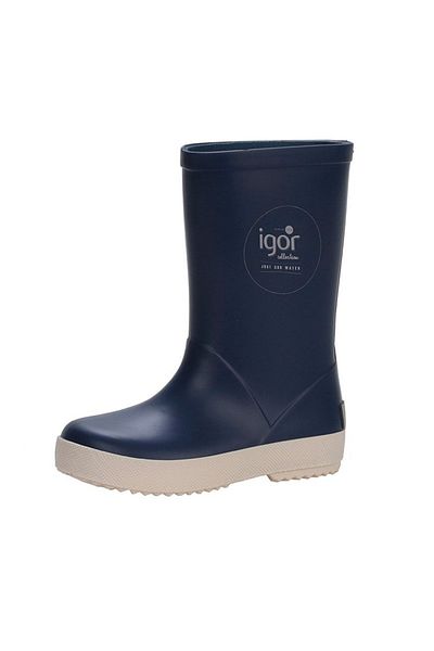 IGOR Παιδικά Μποτάκια W10107 Splash Nautico