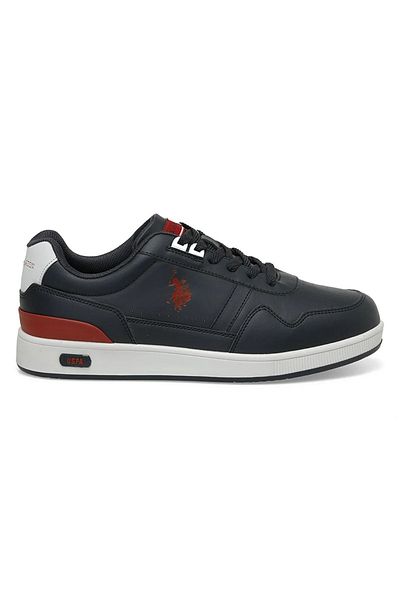 U.S. Polo Assn. US Polo AssnRoll Men's Navy Blue Sneakers