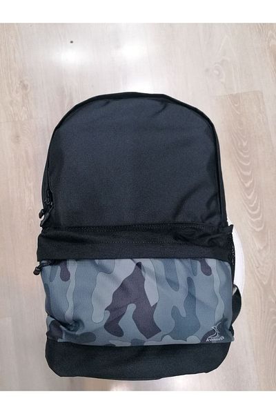 Kinetix Σακίδιο πλάτης Rıley Black Camouflage