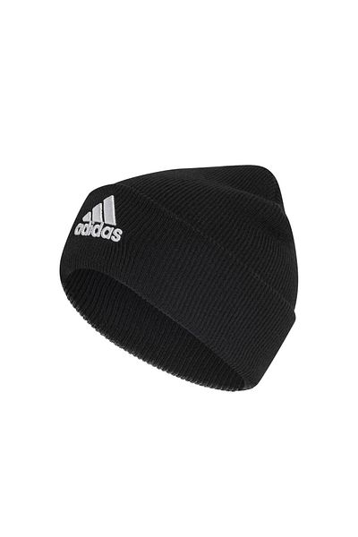 adidas Unisex Black Beret - Logo Cuf Design