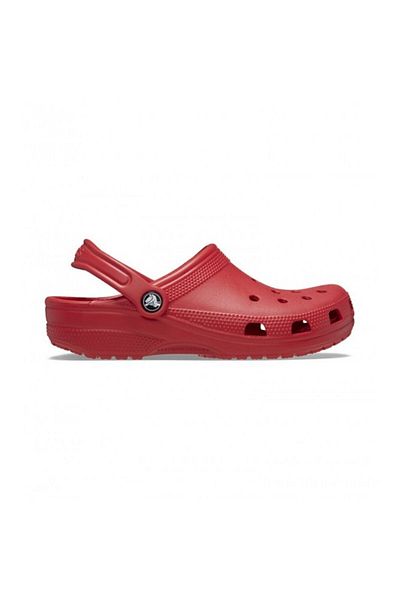 Crocs Unisex Classic Red Slippers