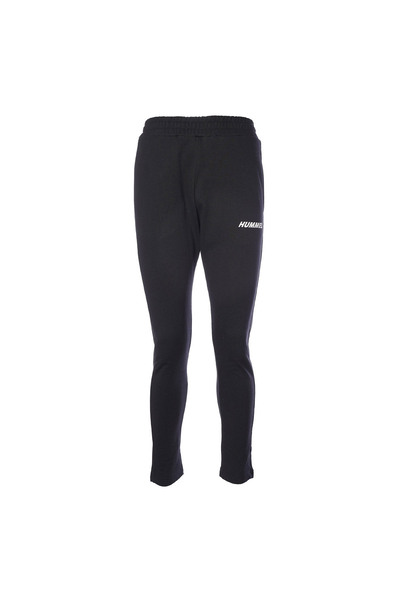 hummel Elemental Tapered Erkek Siyah Eşofman Altı