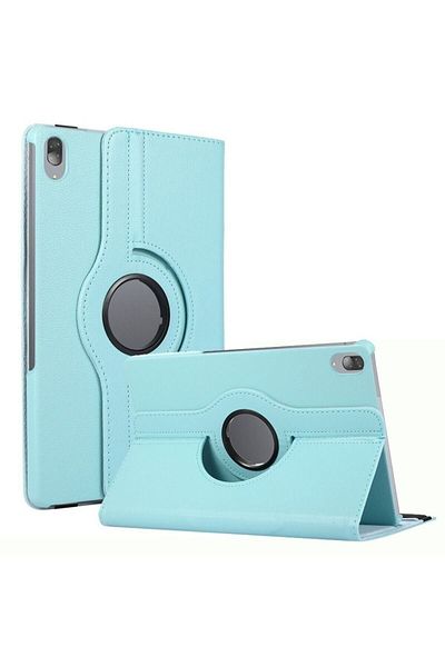 TEKNETSTORE هونر باد X8A 11 بوصة 360 °   حافظة كمبيوتر لوحي مع حامل قابل للدوران وواقي شاشة ومجموعة أقلام