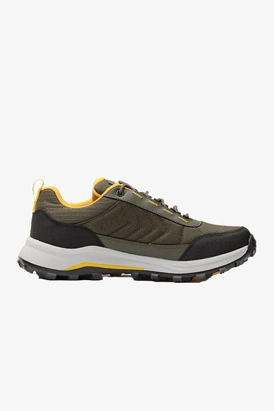 hummel Ανδρικά παπούτσια εξωτερικού χώρου - Σκούρο Χακί 900375 -6119 Hml Lemos