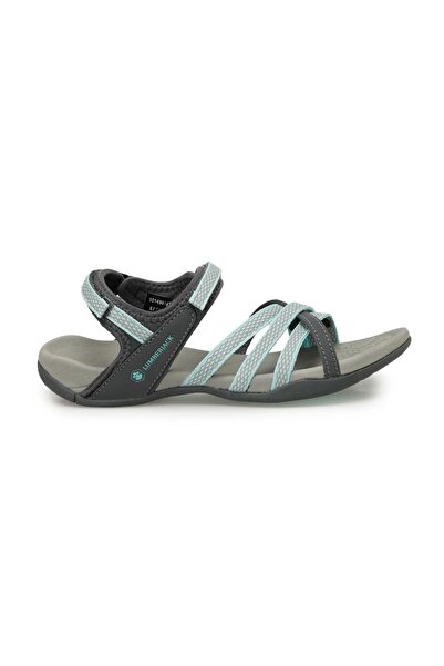 lumberjack Eftal Women's Green Sandals