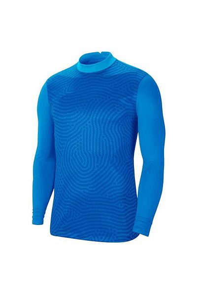 Nike Gardien Iii Men's Blue Stand Collar Goalkeeper Jersey