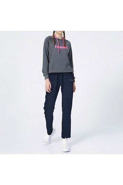 hummel Γυναικεία φούτερ Navy Blue της Genevas