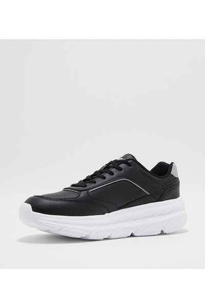 U.S. Polo Assn. 4M HILDA GLB 4FX_BLACK Unisex Sneakers