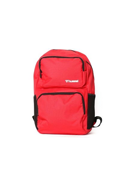 hummel Moon Unisex Red Backpack
