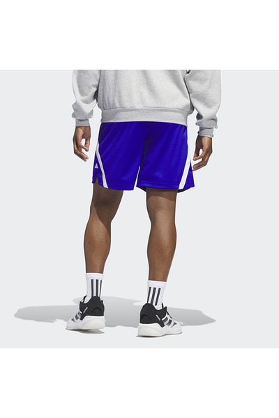adidas Ανδρικό σορτς Navy Blue Mesh - Επιλέξτε