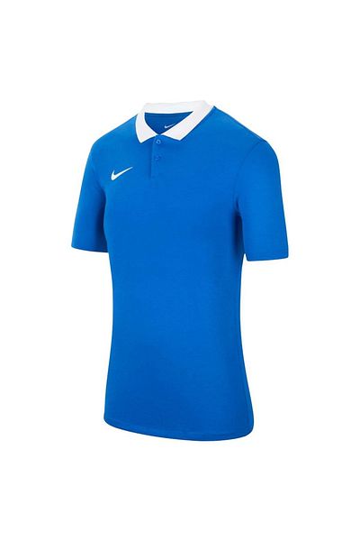 Nike Park 20 Women's Blue Classic Collar Polo Shirt