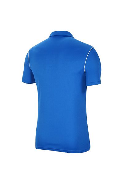 Nike Men's Blue T-shirt Bv6903-463 Y Nk Dri-fit Park20