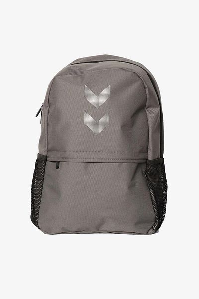 hummel Beats Unisex Khaki Backpack