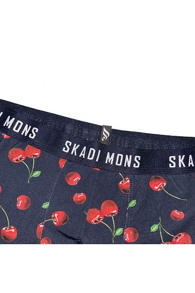 Skadi Mons Ανδρικά εσώρουχα Cherry