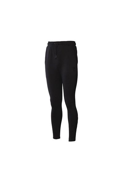 hummel Ανδρικό μαύρο φούτερ T-ısam 2.0 Tapered