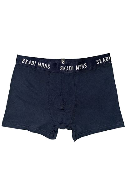 Skadi Mons Basic Ανδρικά Εσώρουχα Navy Blue