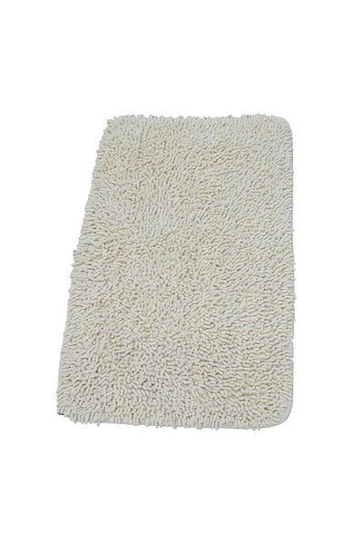 Homelux Moss Bathroom Rugs, 50X80 cm, Cream M102