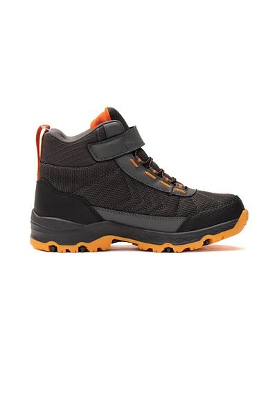 hummel Luan Kids Μαύρες Μπότες και Μπότες