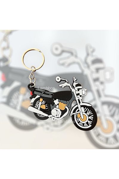 Lambbos Arora Kuba Cg50 - Stave Keychain Special Series