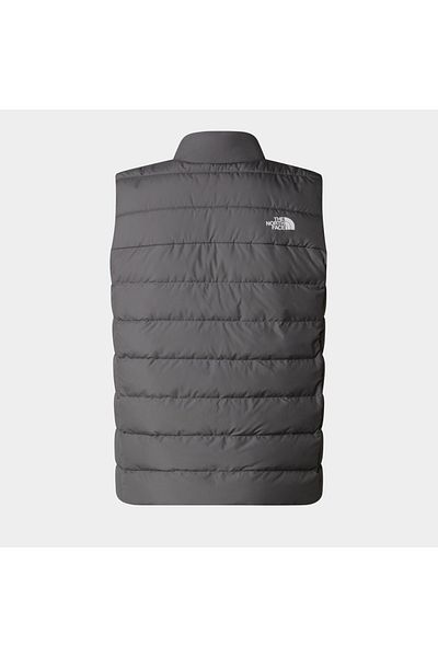 THE NORTH FACE Aconcagua 3 Men's Gray Stand Collar Vest