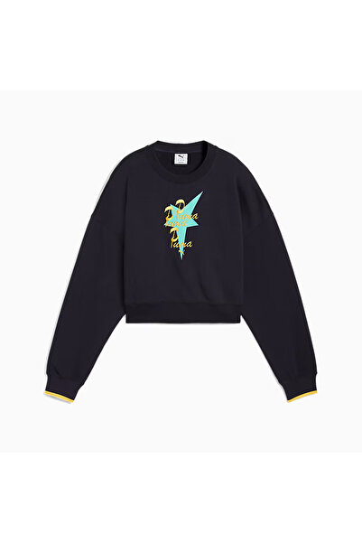 Puma ГРАФІЧНИЙ КРУГЛИЙ ВИРІЗ