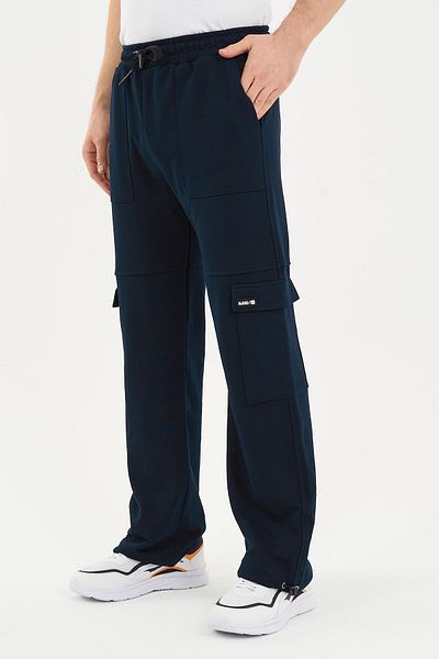 ALEXANDERGARDI Ρυθμιζόμενο παντελόνι Cargo Pocket (UNX-14600)