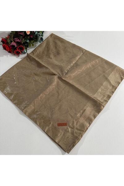 Bonjela Шарф з леопардовим візерунком, темно-солом'яний, LNT0233