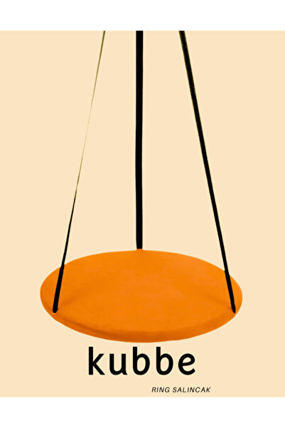 kubbe Ring Salıncak (Büyük Boy) Ev ve Bahçe Salıncağı