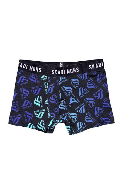 Skadi Mons Venus Men's Multicolored Boxers