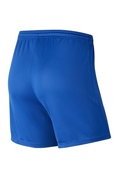 Nike Γυναικείο μπλε σορτς Park II Dri Fit