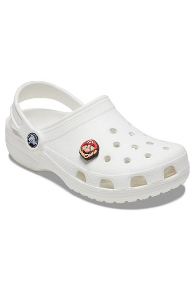 Crocs Super Mario Jibbitz
