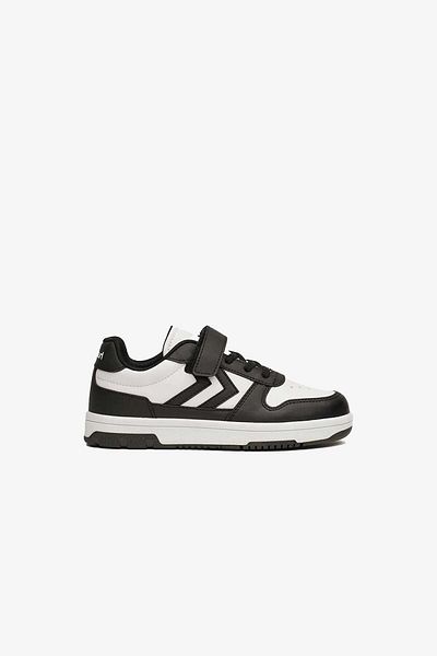 hummel Hml Oil Mono Jr - Tenis negru pentru copii 900113 -9124