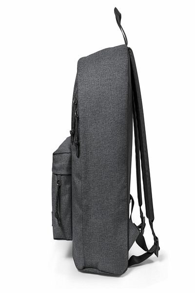 Eastpak Unisex Black Denim Out Of Office Batoh