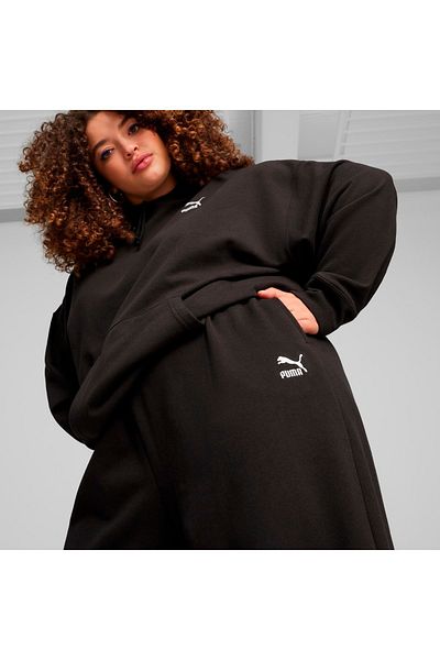 Puma Γυναικεία μαύρη φούτερ Better Classics