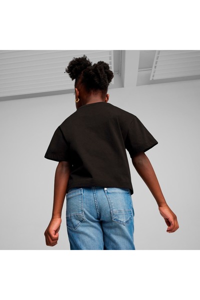 Puma Kids PUMA x TROLLS - Παιδικό γραφικό μπλουζάκι