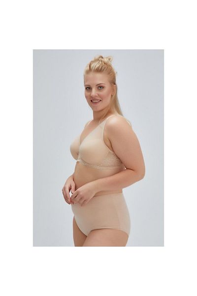 Eros Sutien unic Ersk300 cu Cupă Venus Gathering - Piele