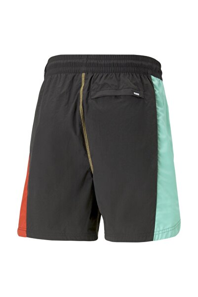 Puma Blocked Shot Erkek Siyah Şort