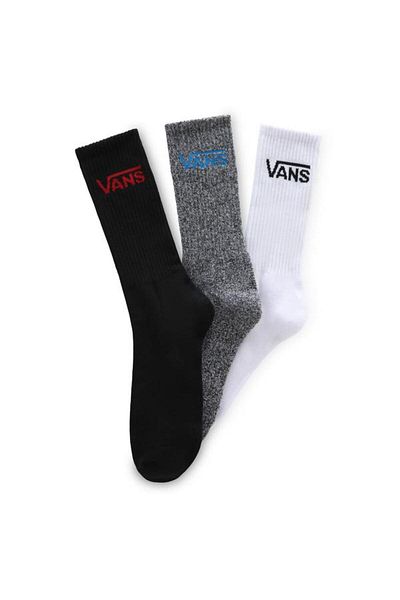 Vans Мъжки чорапи тип „crew“