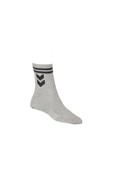 hummel Γκρι κάλτσες μεσαίου μεγέθους Chevronstripe Unisex