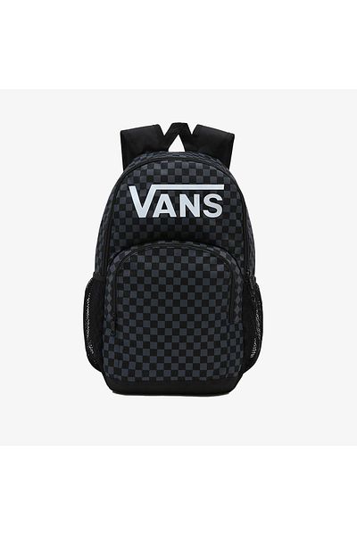 Vans Μαύρο σακίδιο πλάτης Alumni 5 Printed Unisex
