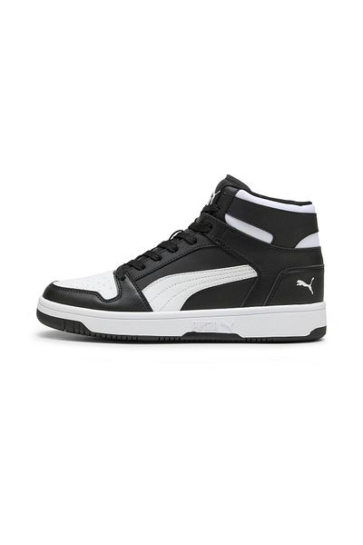 Puma Pánské černé sportovní boty Rebound Layup Sl