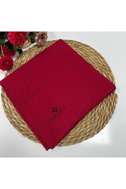 Silk Home وشاح إيروبين أحمر VTS0106